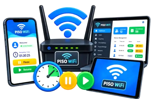 Login details of fisio wifi
