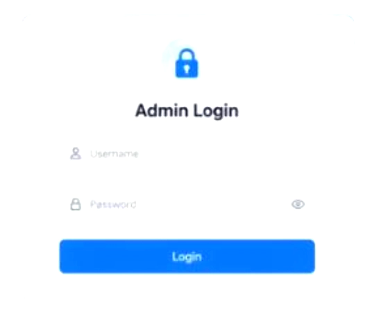 Login your pisio wifi