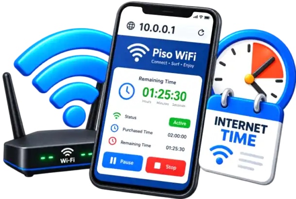timing wifi